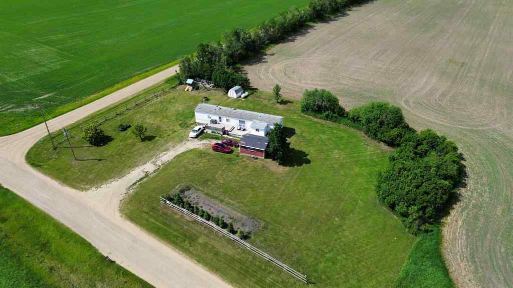MLS® A2229994 - 240080 Township Road 422   in NONE Rural Ponoka County, Residential