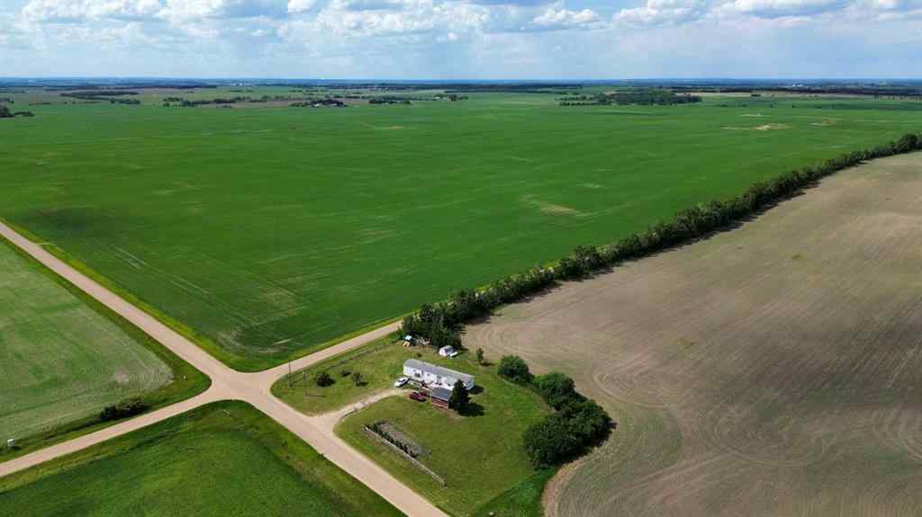 MLS® A2229994 - 240080 Township Road 422   in NONE Rural Ponoka County, Residential