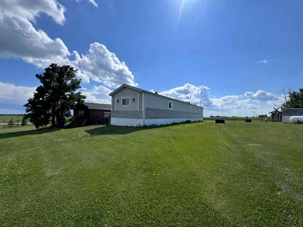 MLS® A2229994 - 240080 Township Road 422   in NONE Rural Ponoka County, Residential