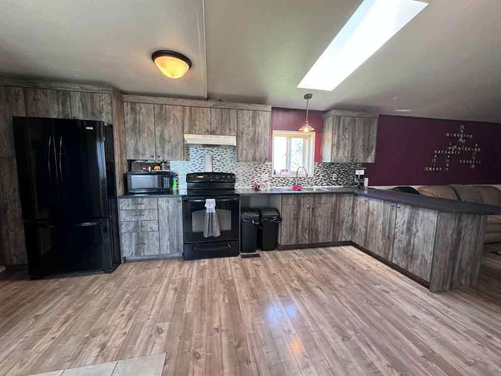 MLS® A2229994 - 240080 Township Road 422   in NONE Rural Ponoka County, Residential