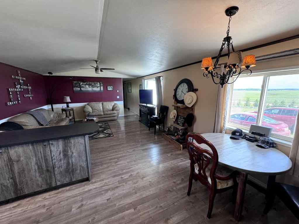 MLS® A2229994 - 240080 Township Road 422   in NONE Rural Ponoka County, Residential