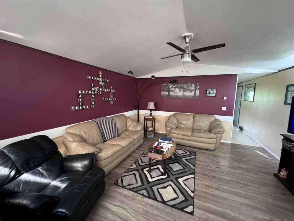 MLS® A2229994 - 240080 Township Road 422   in NONE Rural Ponoka County, Residential