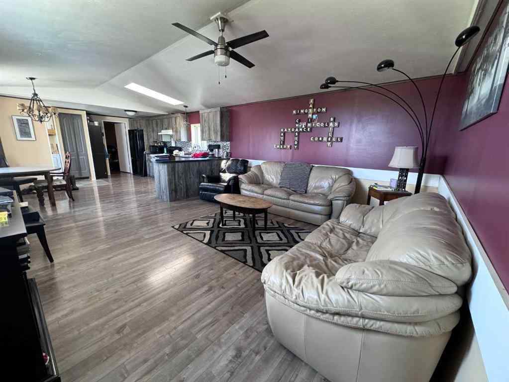MLS® A2229994 - 240080 Township Road 422   in NONE Rural Ponoka County, Residential