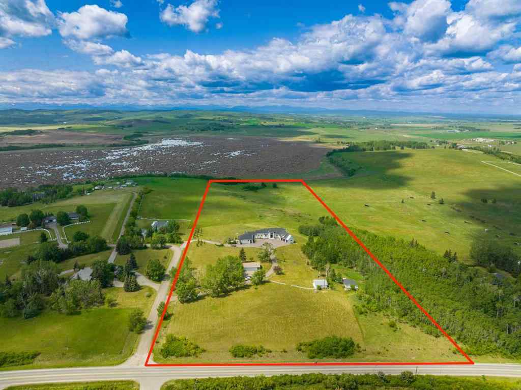 MLS® A2230002 - 96012 198 Avenue W in NONE Rural Foothills County, Residential