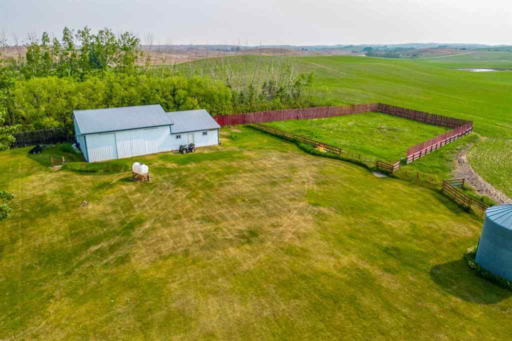 MLS® A2230005 -  NW 12-44-10-W4   in NONE Rural Flagstaff County, Residential