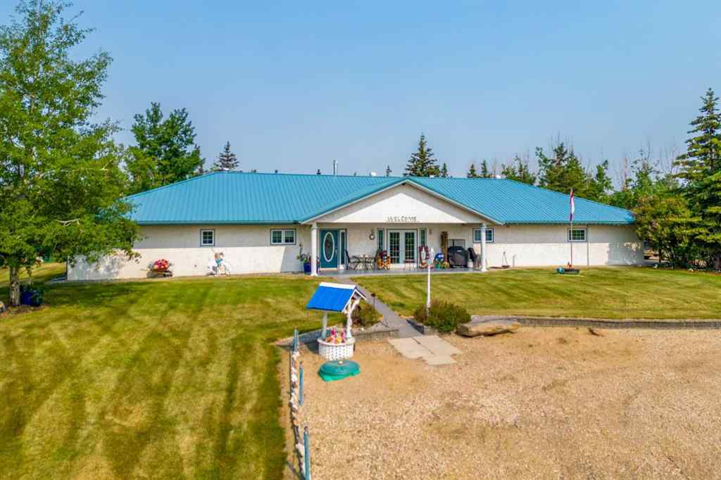 MLS® A2230005 -  NW 12-44-10-W4   in NONE Rural Flagstaff County, Residential