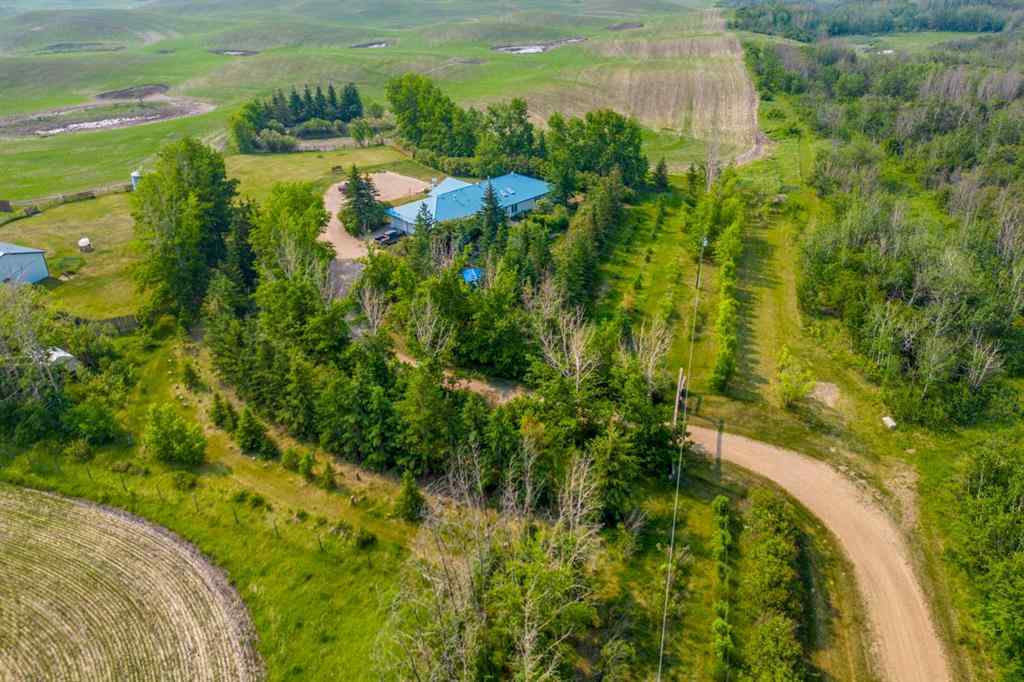 MLS® A2230005 -  NW 12-44-10-W4   in NONE Rural Flagstaff County, Residential