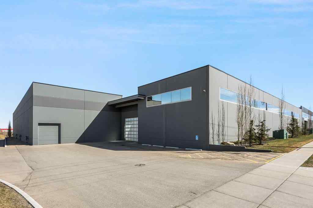 MLS® A2230038 - Unit #41 & 43 1750 120 Avenue NE in Stoney 1 Calgary, Commercial