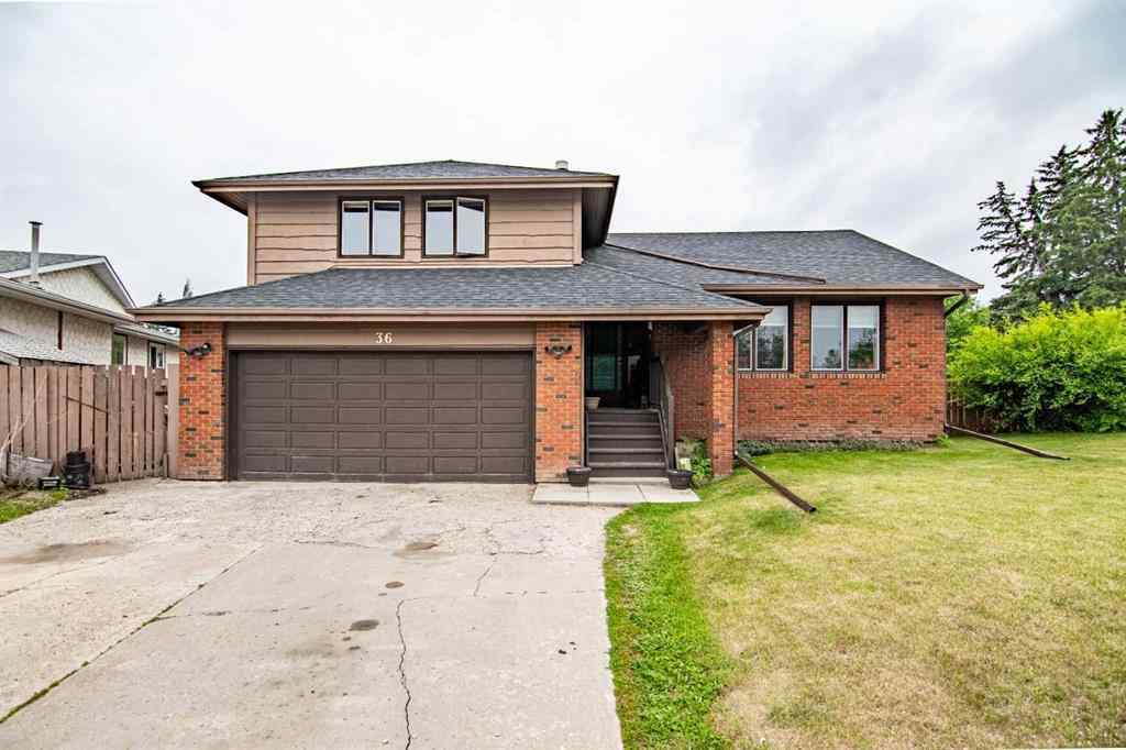 MLS® A2230039 - 36 Nyman Crescent  in Normandeau Red Deer, Residential