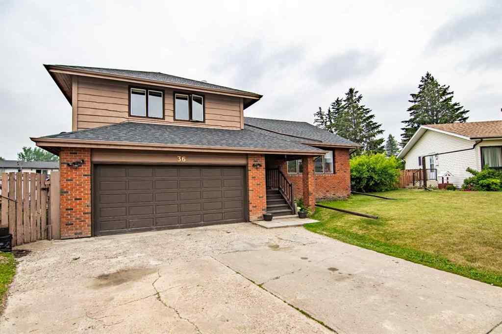 MLS® A2230039 - 36 Nyman Crescent  in Normandeau Red Deer, Residential
