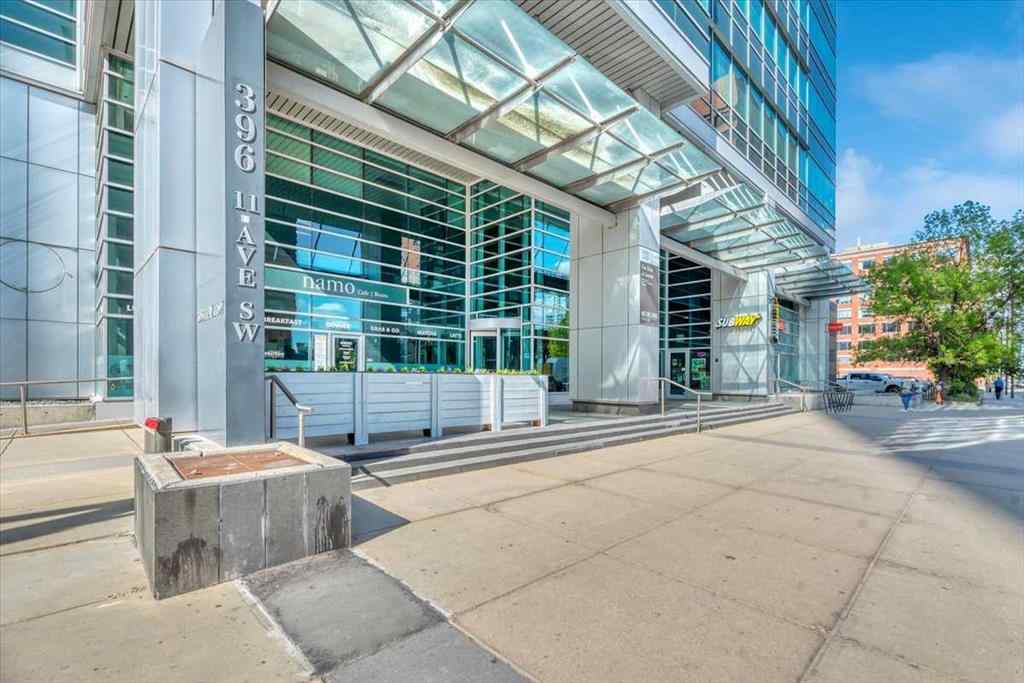MLS® A2230040 - Unit #810 396 11 Avenue SW in Beltline Calgary, Commercial