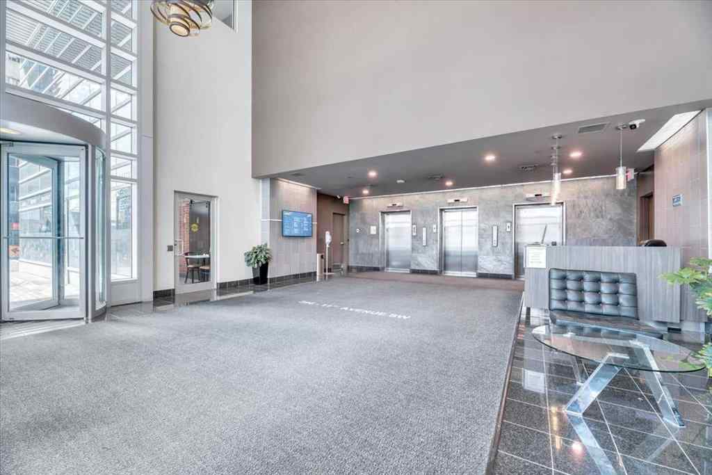 MLS® A2230040 - Unit #810 396 11 Avenue SW in Beltline Calgary, Commercial