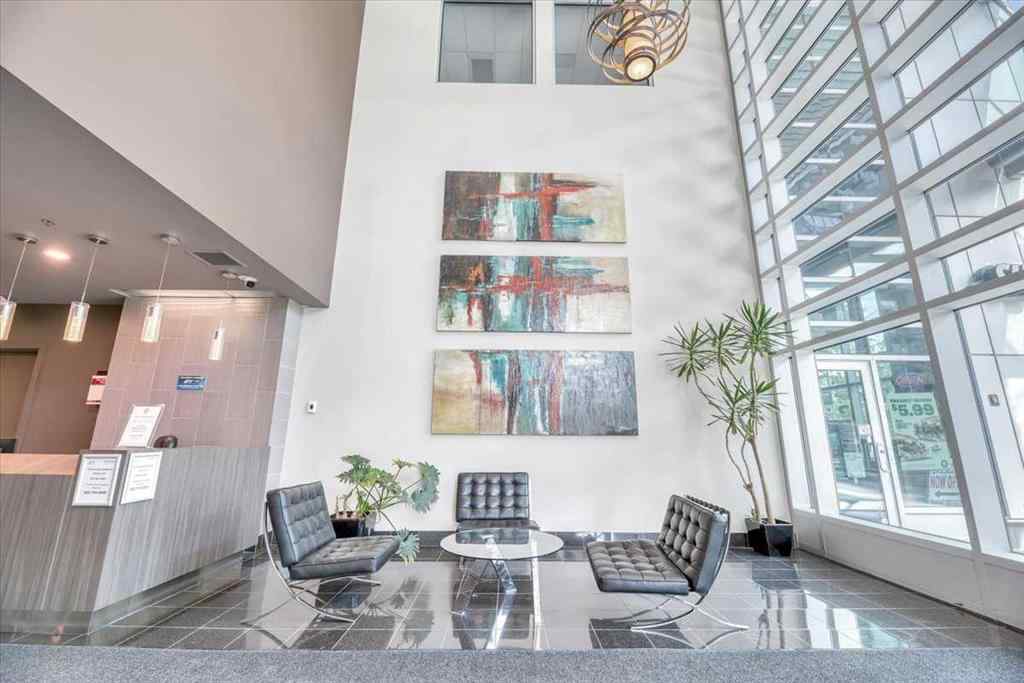 MLS® A2230040 - Unit #810 396 11 Avenue SW in Beltline Calgary, Commercial