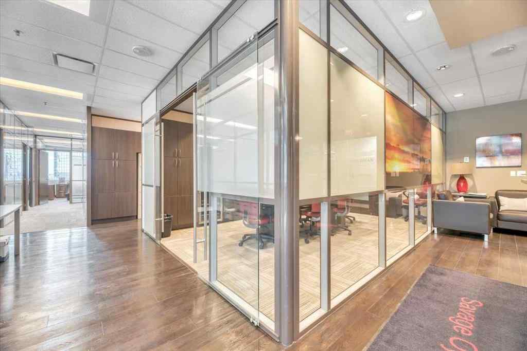 MLS® A2230040 - Unit #810 396 11 Avenue SW in Beltline Calgary, Commercial