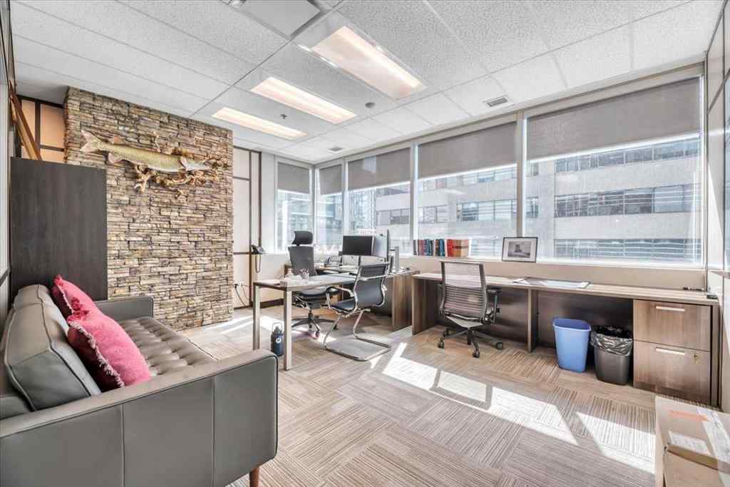 MLS® A2230040 - Unit #810 396 11 Avenue SW in Beltline Calgary, Commercial
