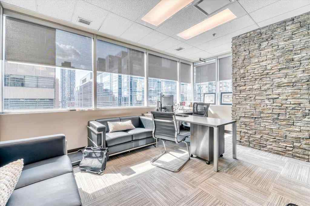 MLS® A2230040 - Unit #810 396 11 Avenue SW in Beltline Calgary, Commercial