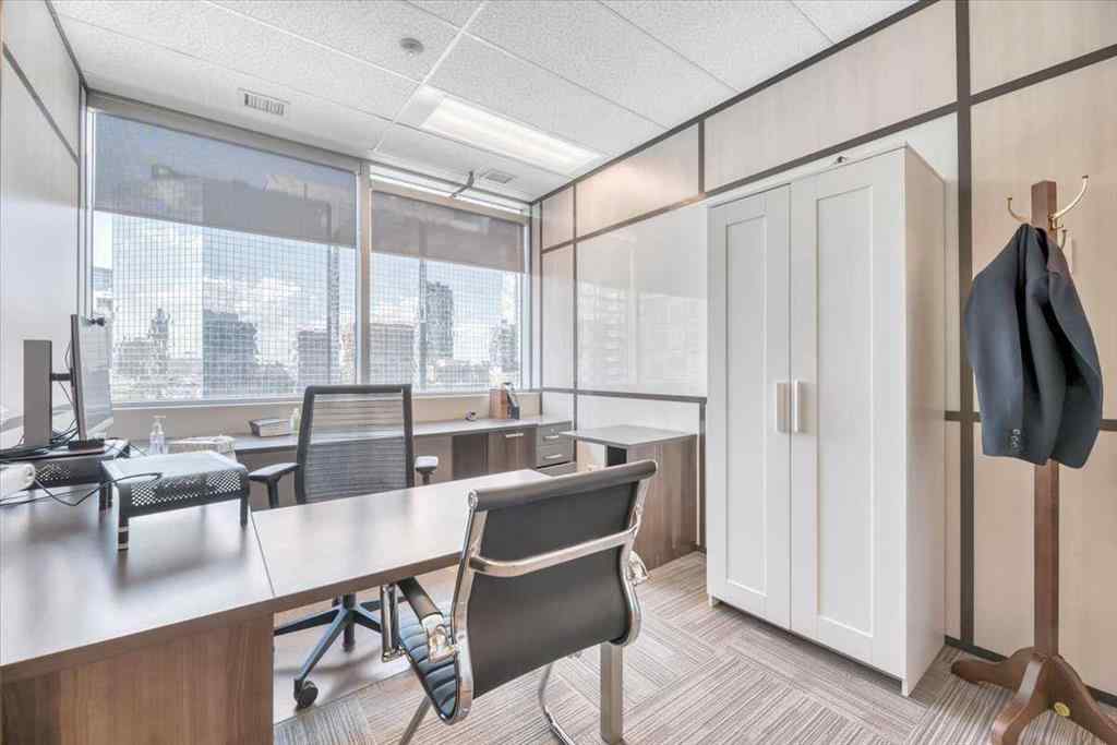 MLS® A2230040 - Unit #810 396 11 Avenue SW in Beltline Calgary, Commercial