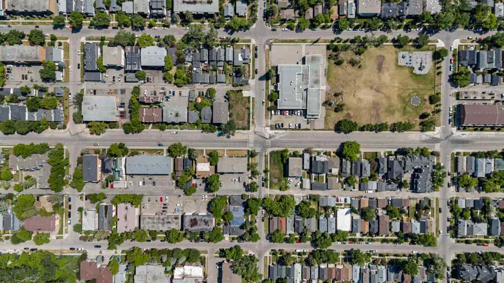 MLS® A2230047 - 737 2 Avenue NW in Sunnyside Calgary, Land