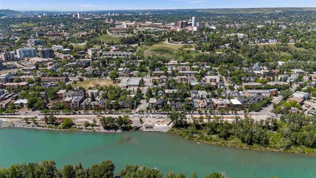 MLS® A2230047 - 737 2 Avenue NW in Sunnyside Calgary, Land