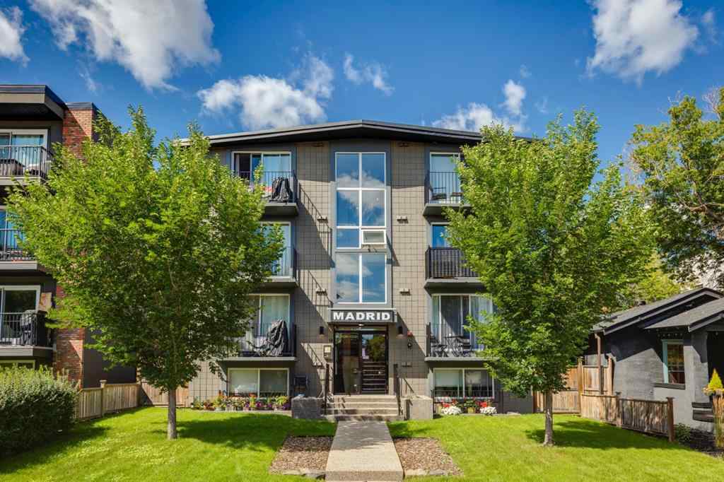 MLS® A2230090 - Unit #403 1815 16 Street SW in Bankview Calgary, Residential