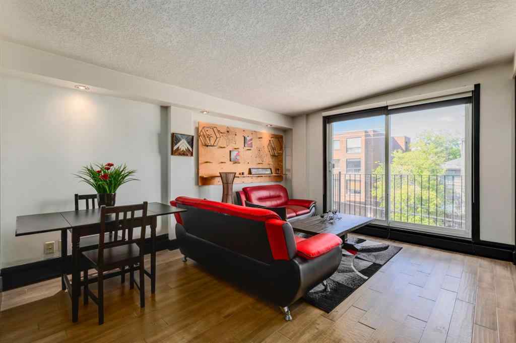 MLS® A2230090 - Unit #403 1815 16 Street SW in Bankview Calgary, Residential