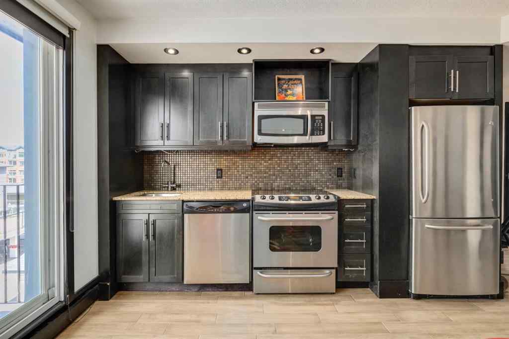 MLS® A2230090 - Unit #403 1815 16 Street SW in Bankview Calgary, Residential