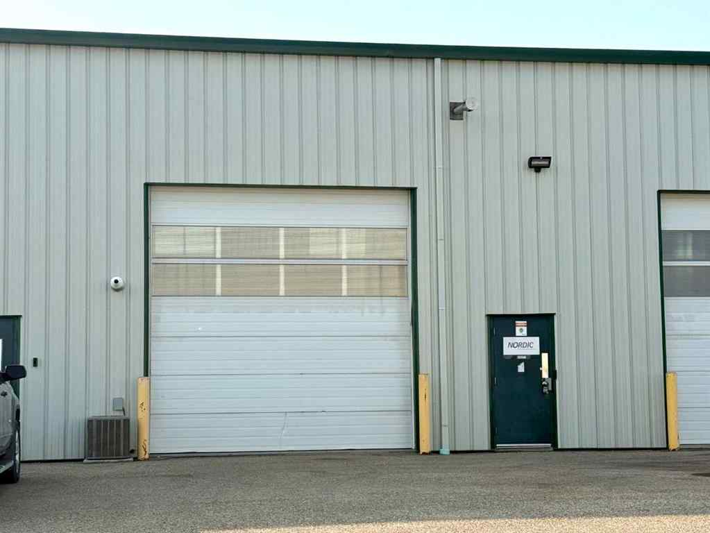 MLS® A2230097 - Unit #375 7700 76 Street Close  in Johnstone Crossing Red Deer, Commercial
