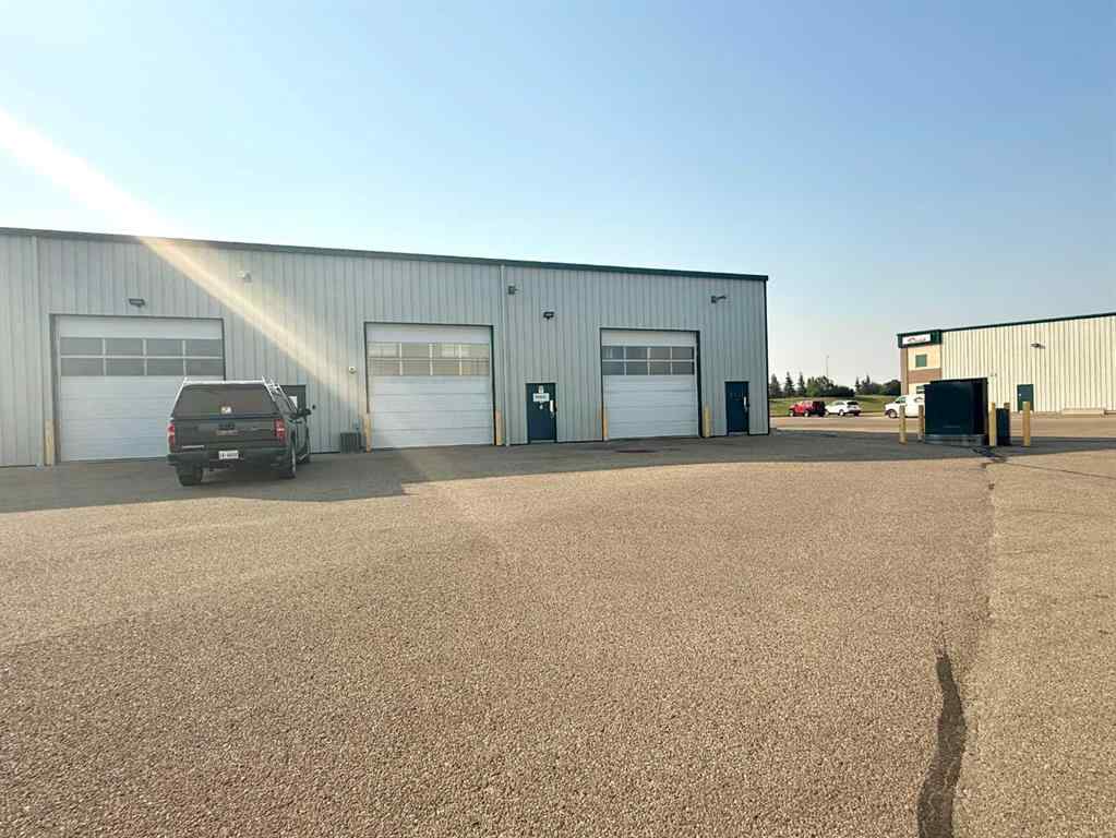 MLS® A2230097 - Unit #375 7700 76 Street Close  in Johnstone Crossing Red Deer, Commercial