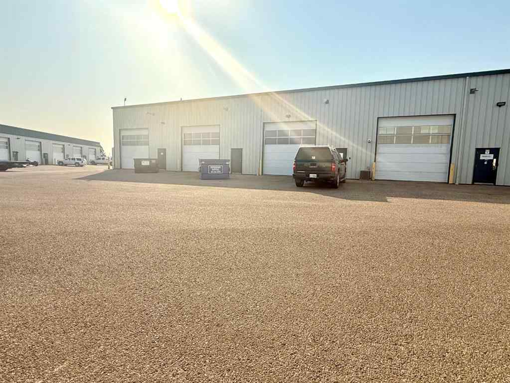MLS® A2230097 - Unit #375 7700 76 Street Close  in Johnstone Crossing Red Deer, Commercial