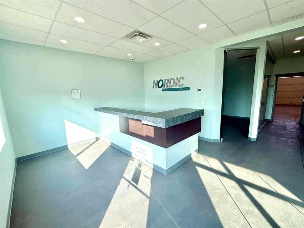 MLS® A2230097 - Unit #375 7700 76 Street Close  in Johnstone Crossing Red Deer, Commercial