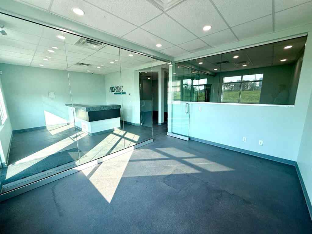 MLS® A2230097 - Unit #375 7700 76 Street Close  in Johnstone Crossing Red Deer, Commercial