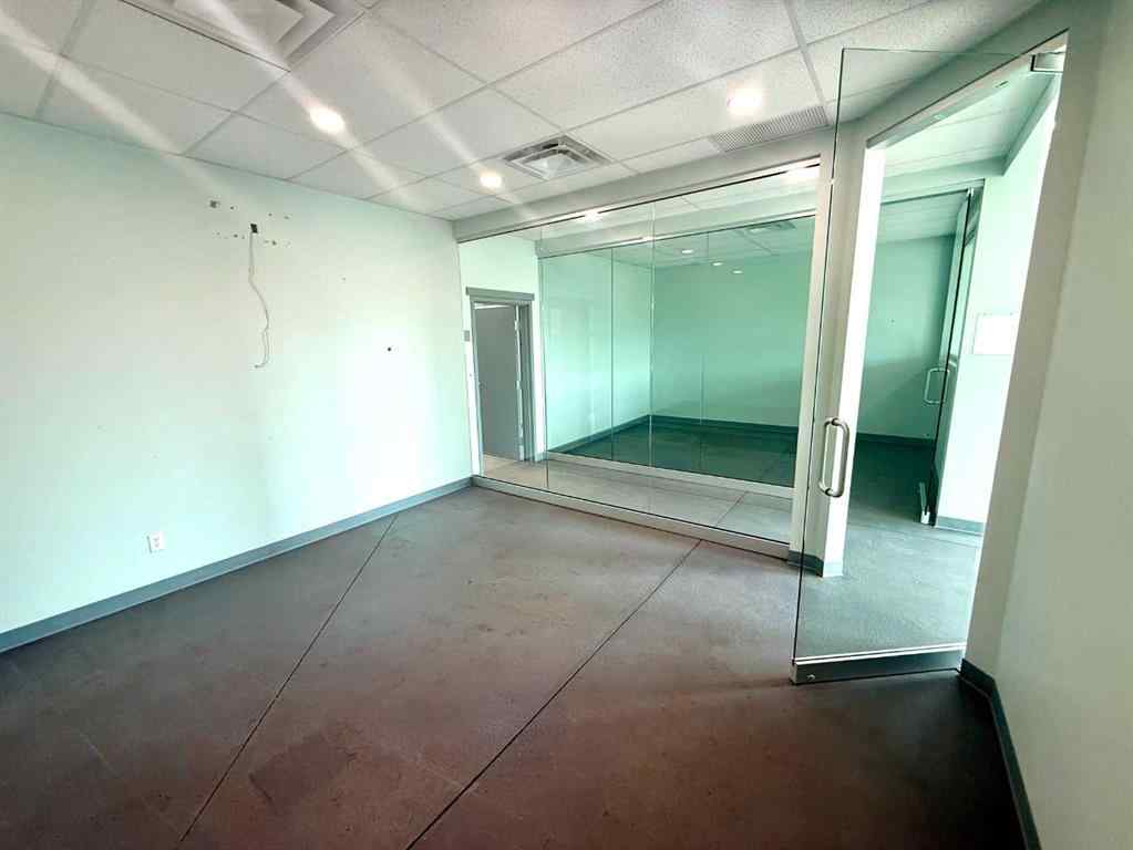 MLS® A2230097 - Unit #375 7700 76 Street Close  in Johnstone Crossing Red Deer, Commercial
