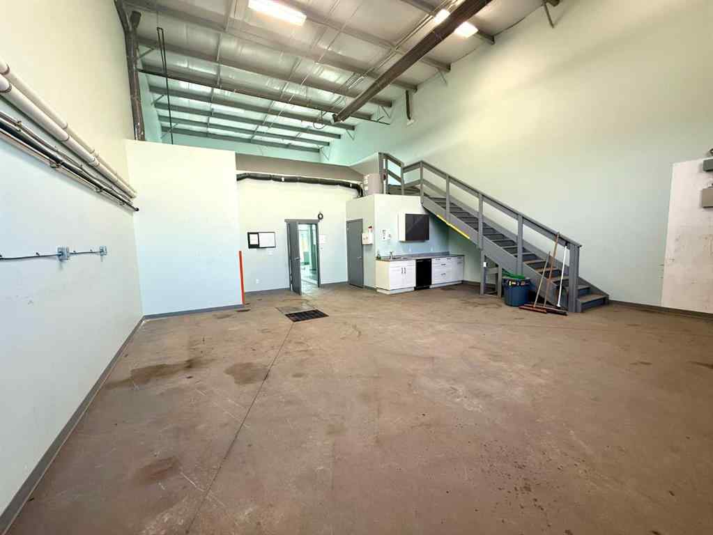 MLS® A2230097 - Unit #375 7700 76 Street Close  in Johnstone Crossing Red Deer, Commercial