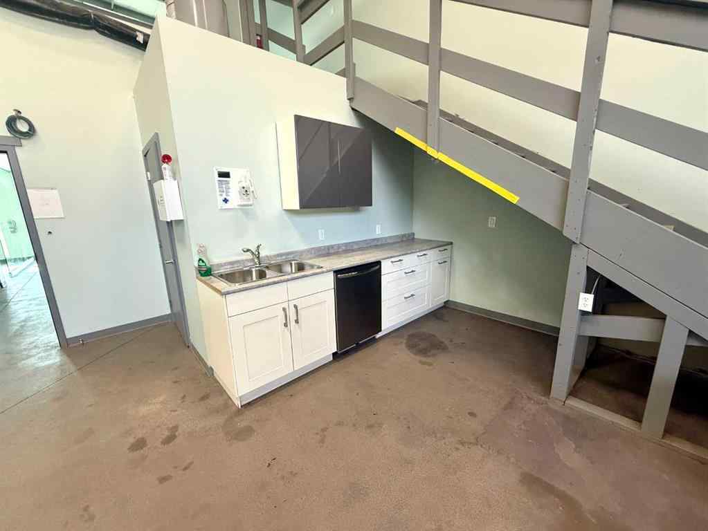 MLS® A2230097 - Unit #375 7700 76 Street Close  in Johnstone Crossing Red Deer, Commercial