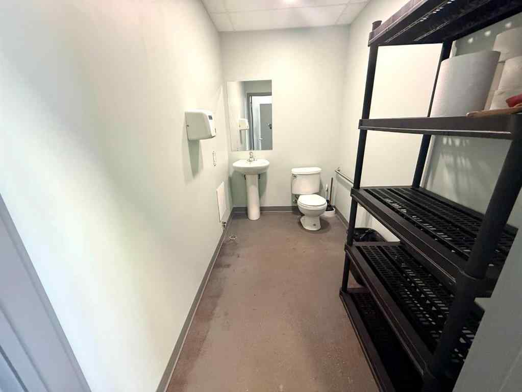 MLS® A2230097 - Unit #375 7700 76 Street Close  in Johnstone Crossing Red Deer, Commercial