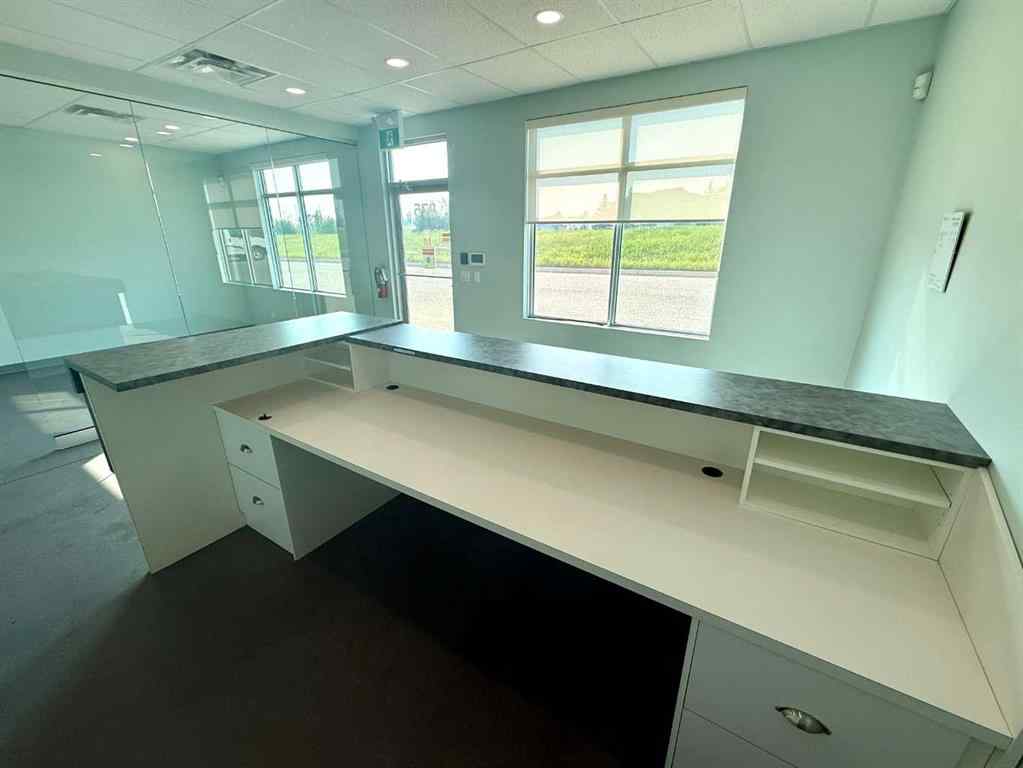 MLS® A2230097 - Unit #375 7700 76 Street Close  in Johnstone Crossing Red Deer, Commercial