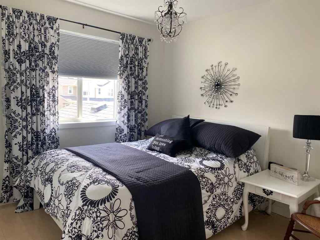 MLS® A2230109 - 151 Kingsbridge Road SE in Kings Heights Airdrie, Residential