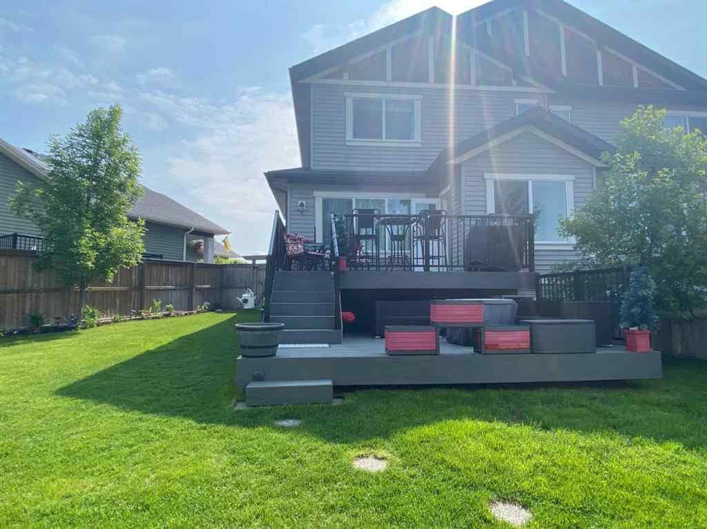 MLS® A2230109 - 151 Kingsbridge Road SE in Kings Heights Airdrie, Residential