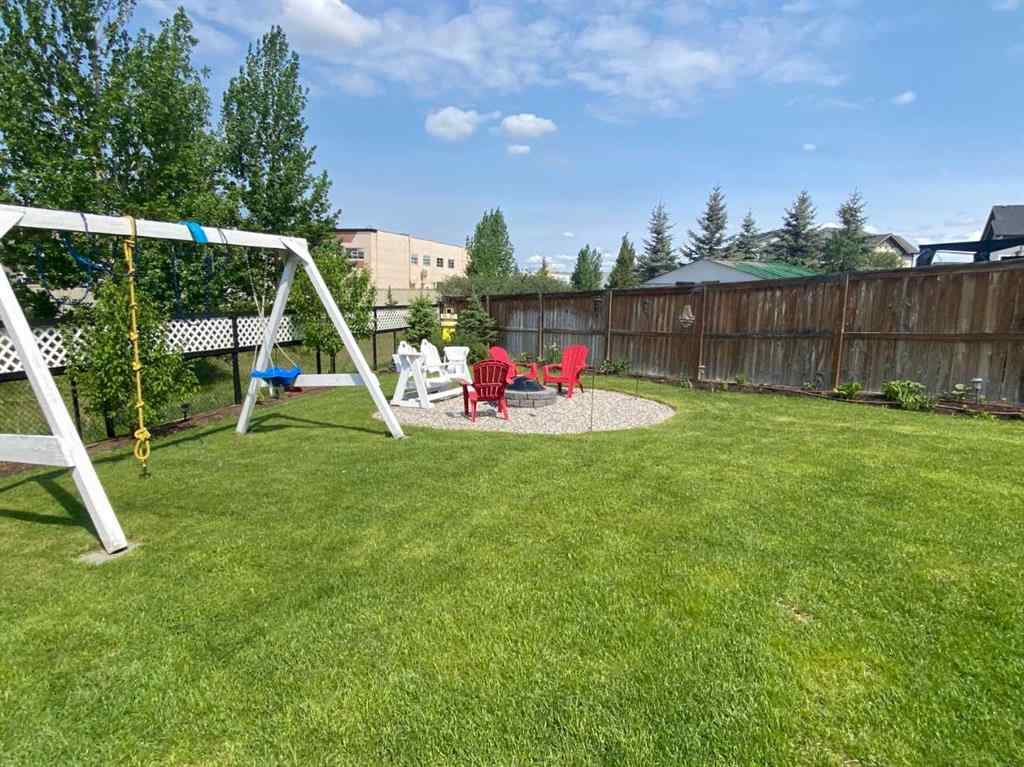 MLS® A2230109 - 151 Kingsbridge Road SE in Kings Heights Airdrie, Residential