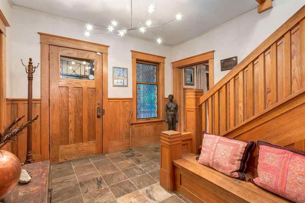 MLS® A2230110 - 2209 Carleton Street SW in Upper Mount Royal Calgary, Residential
