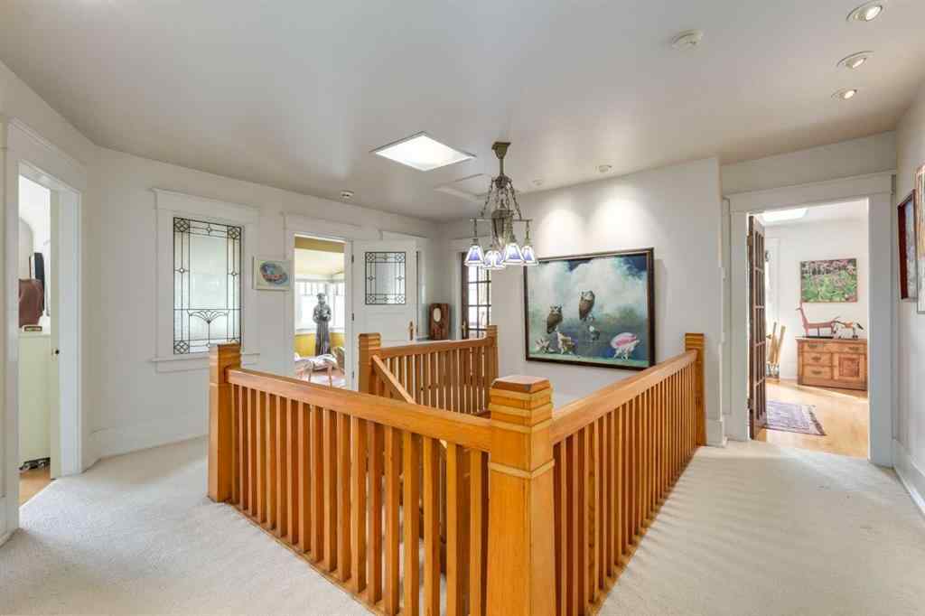 MLS® A2230110 - 2209 Carleton Street SW in Upper Mount Royal Calgary, Residential