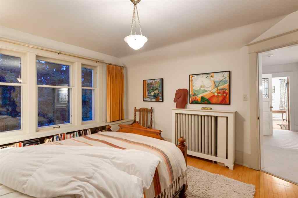 MLS® A2230110 - 2209 Carleton Street SW in Upper Mount Royal Calgary, Residential