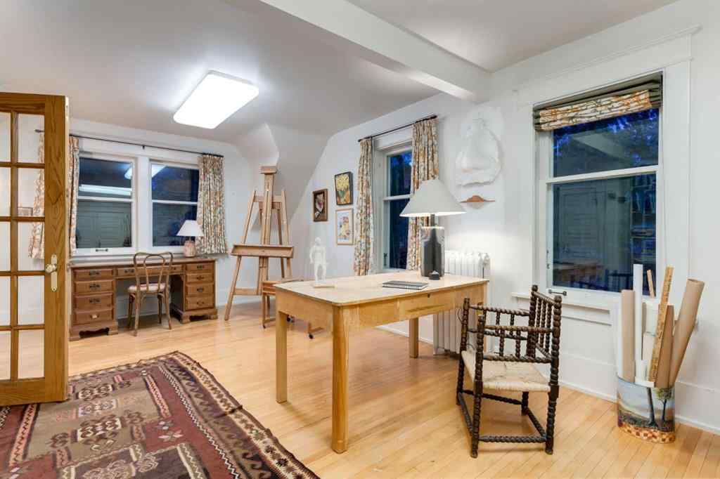 MLS® A2230110 - 2209 Carleton Street SW in Upper Mount Royal Calgary, Residential