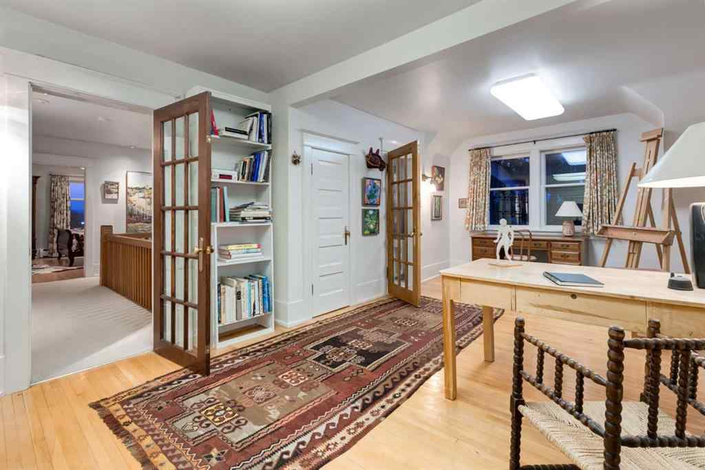 MLS® A2230110 - 2209 Carleton Street SW in Upper Mount Royal Calgary, Residential