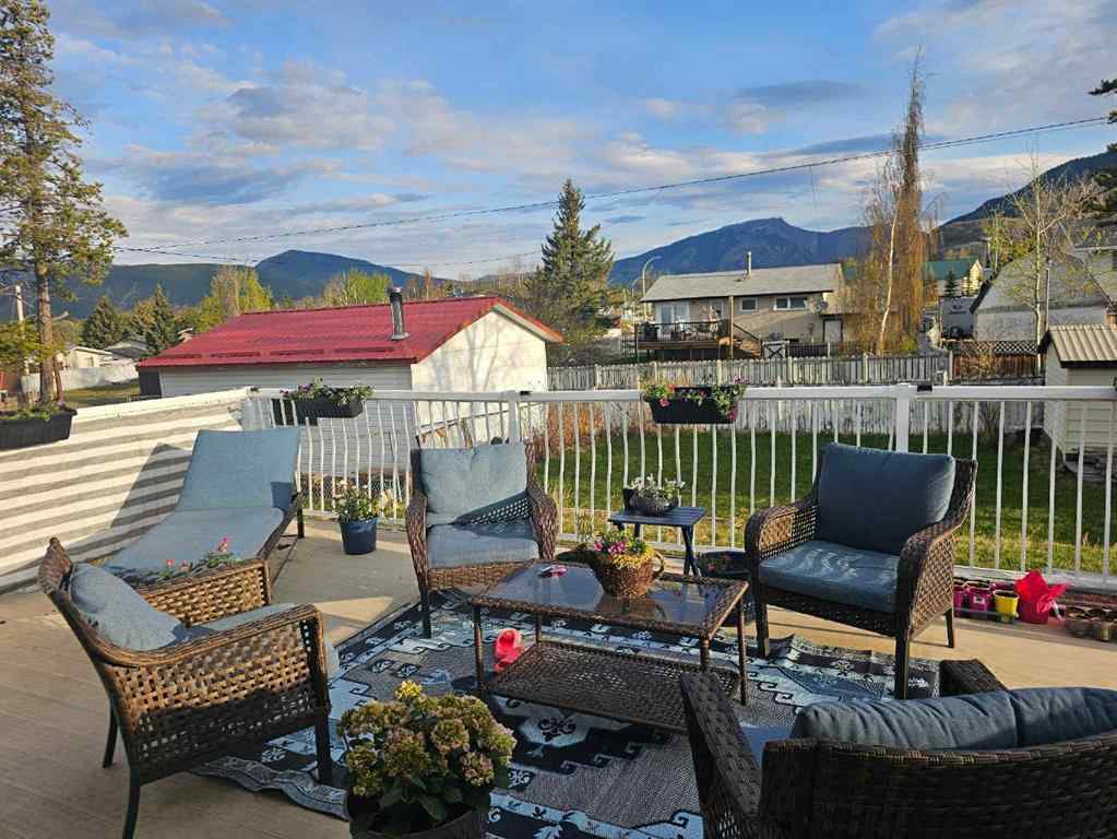 MLS® A2230115 - 10438 Shand Avenue  in NONE Grande Cache, Residential