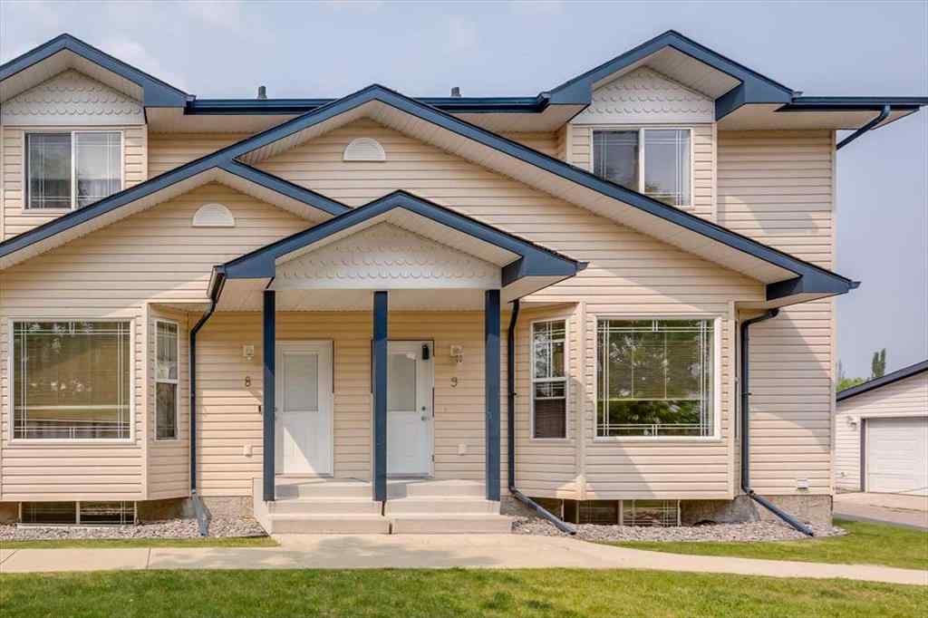 MLS® A2230118 - Unit #9 2 Hinshaw Drive  in Hewlett Park Sylvan Lake, Residential