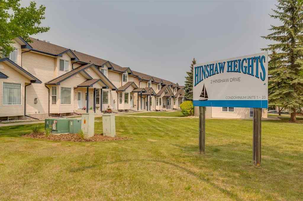 MLS® A2230118 - Unit #9 2 Hinshaw Drive  in Hewlett Park Sylvan Lake, Residential