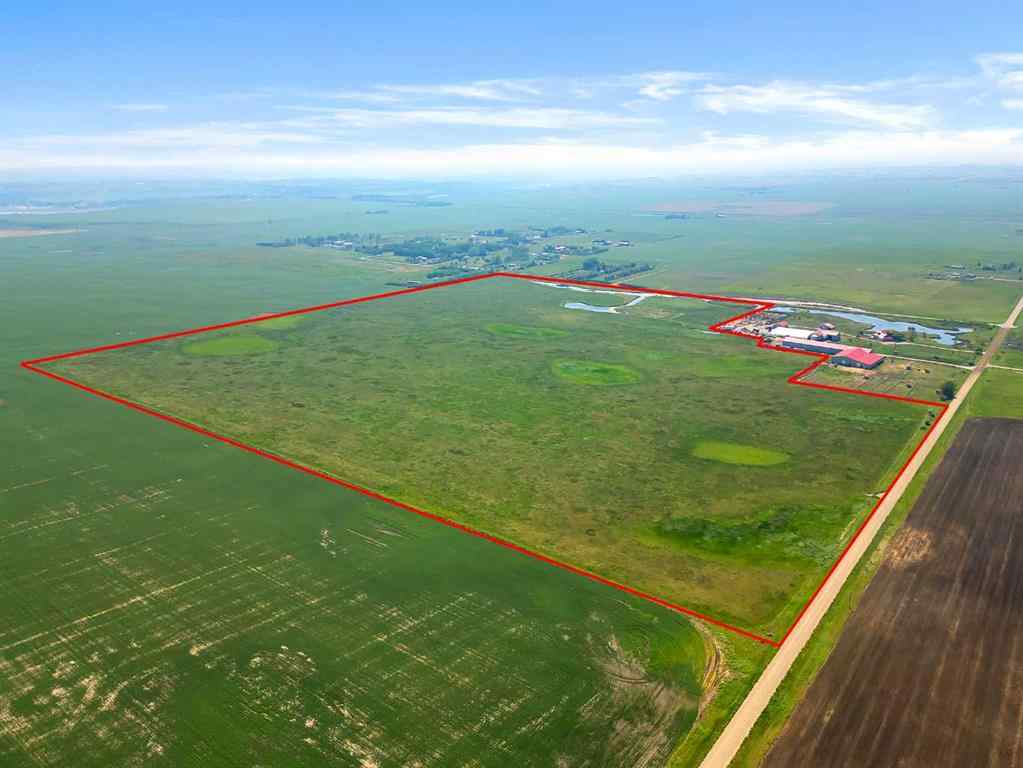 MLS® A2230125 -  Range Road 284 & Township Road 224   in NONE Rural Rocky View County, Land