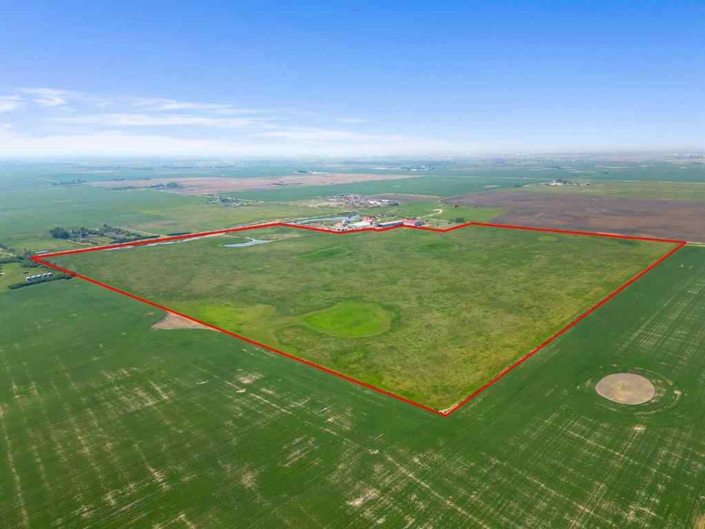 MLS® A2230125 -  Range Road 284 & Township Road 224   in NONE Rural Rocky View County, Land