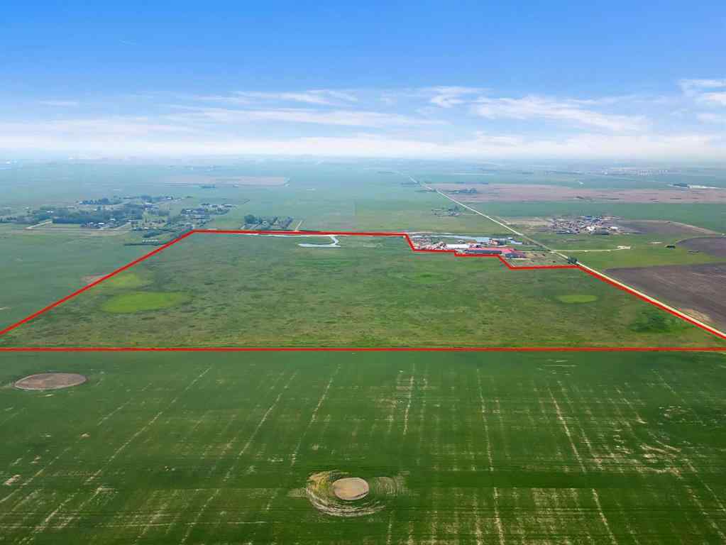 MLS® A2230125 -  Range Road 284 & Township Road 224   in NONE Rural Rocky View County, Land
